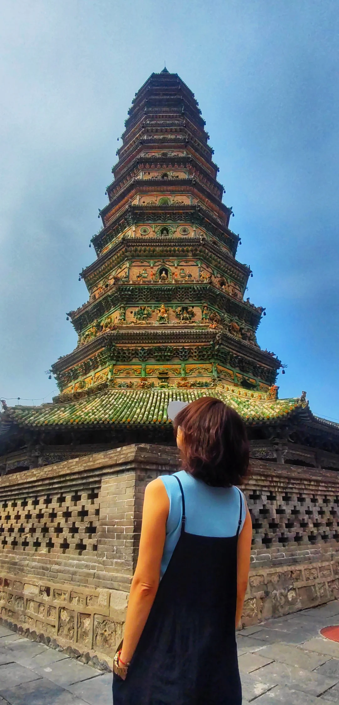 📍 黑神话悟空|山西足迹之一广胜寺 LINFEN
