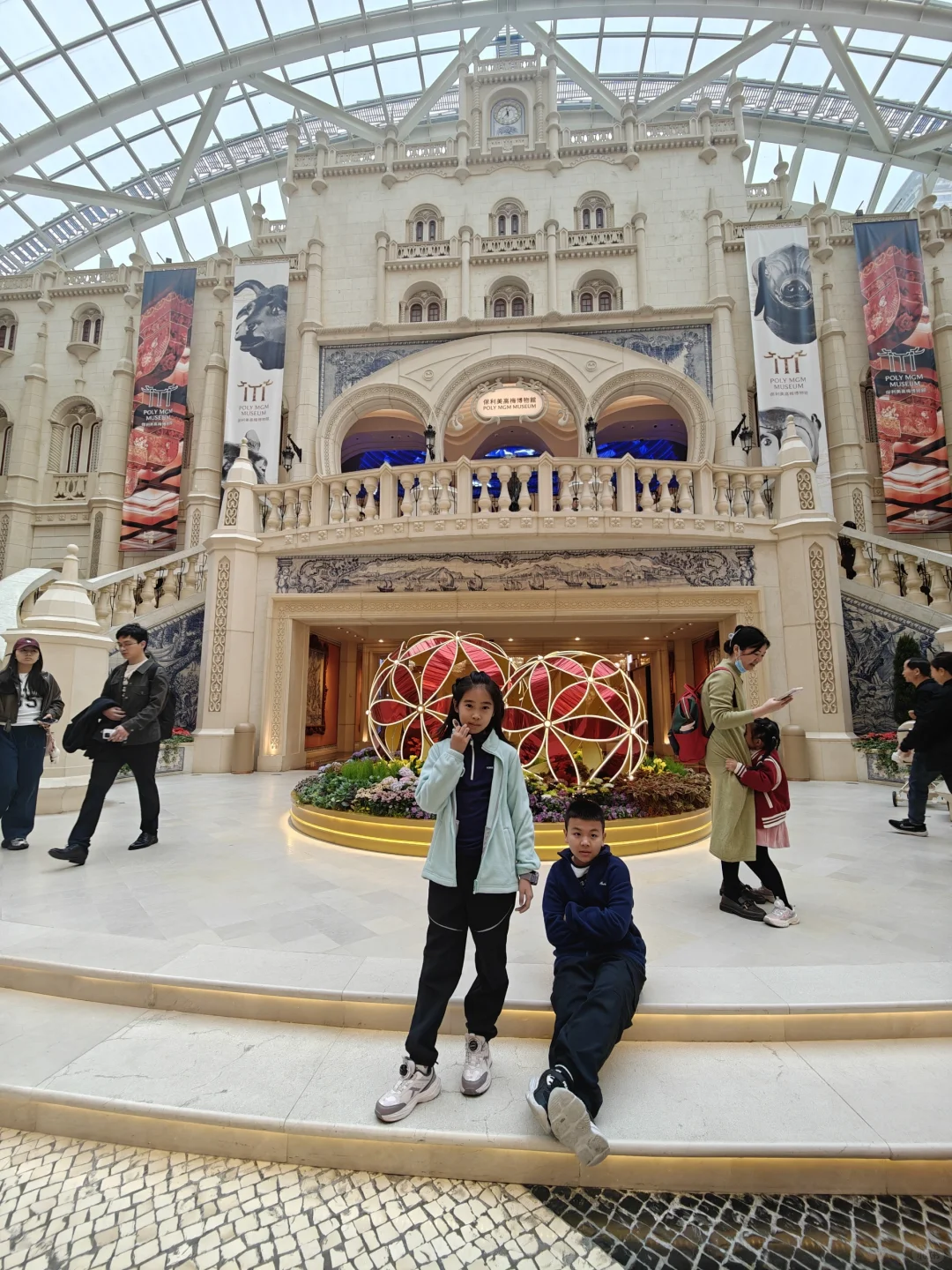 澳门一日游旅游攻略