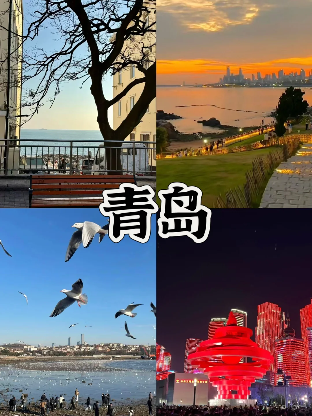 🎈3月份更适合适合山东宝宝的短程旅行～