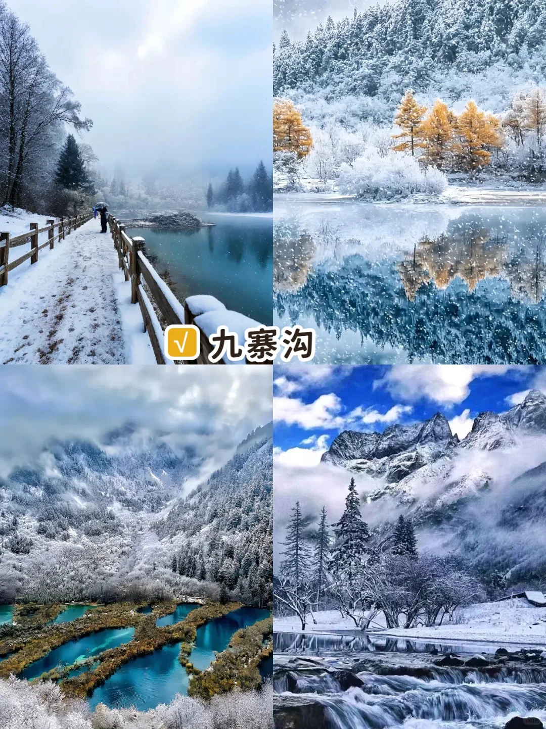 MYCN 成都跟团七天六晚人均 1.8 K攻略