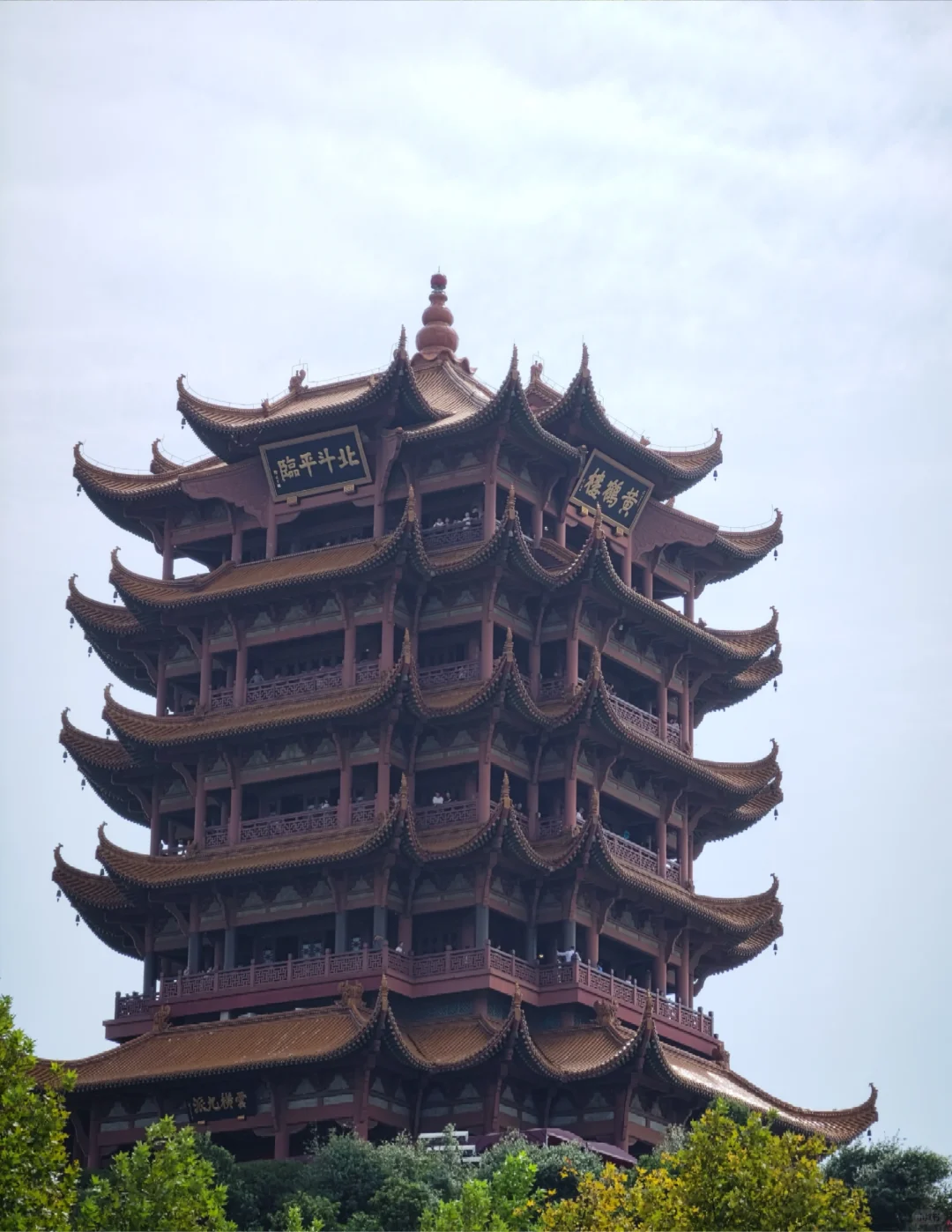 因为过早爱上武汉这座城（附详细旅游攻略）