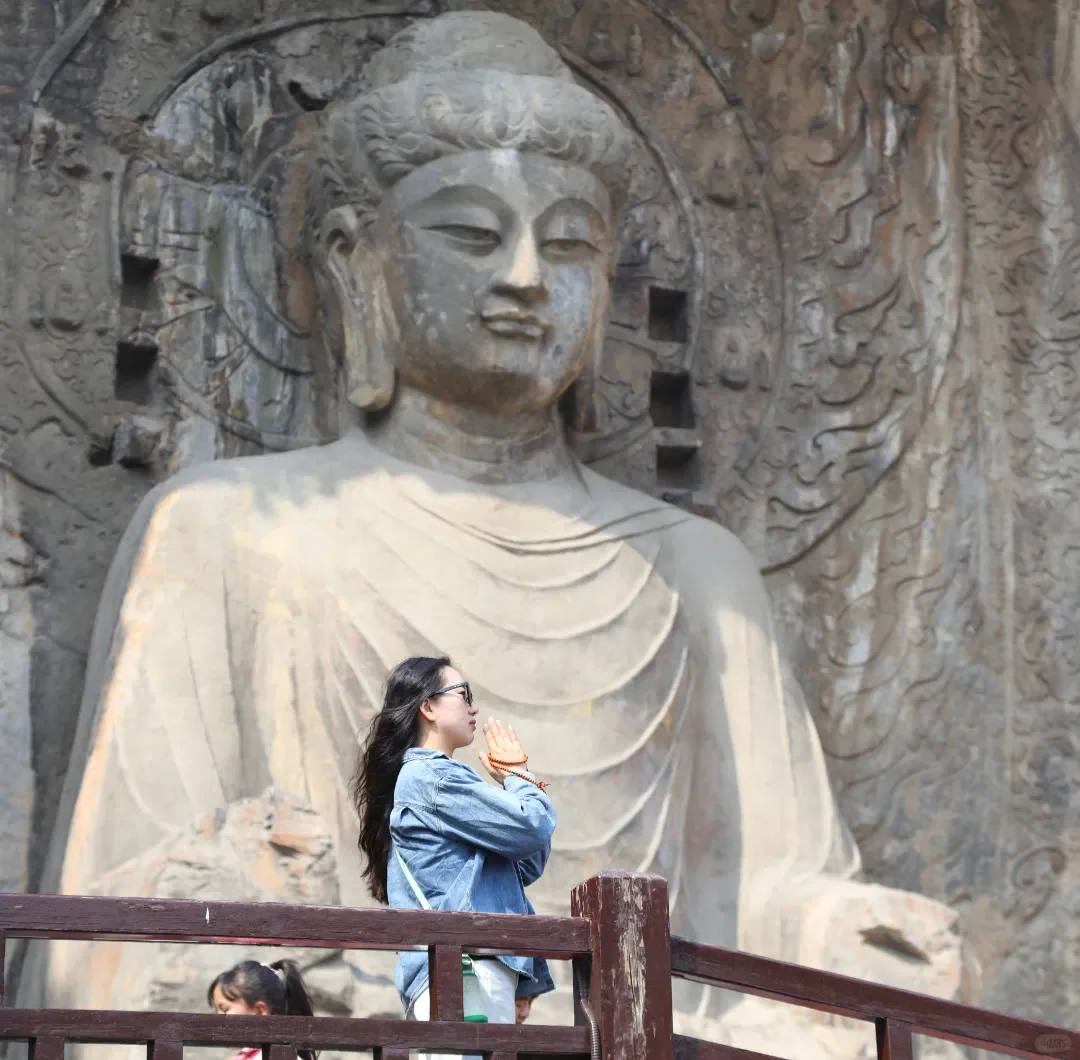 🌸3月洛阳旅游攻略｜绝美