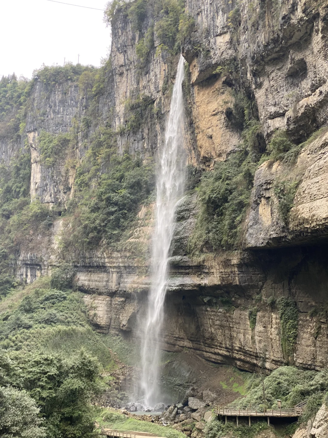 7小时挑战恩施大峡谷，累到极致的震撼体验