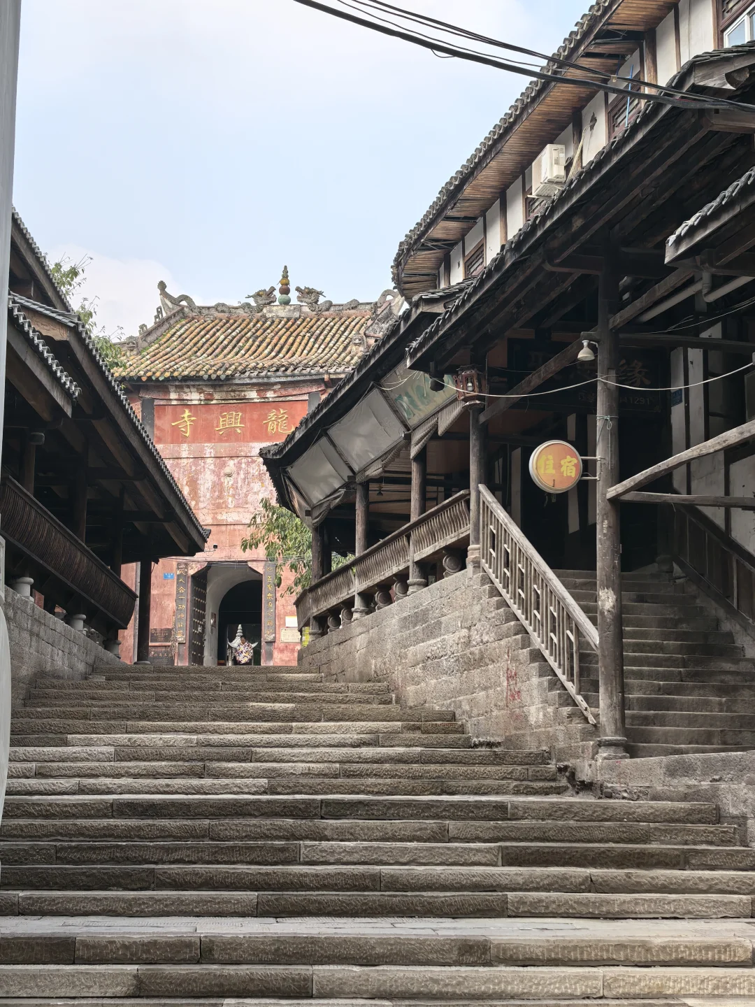 重庆旅游攻略：龙兴古镇小众打卡地