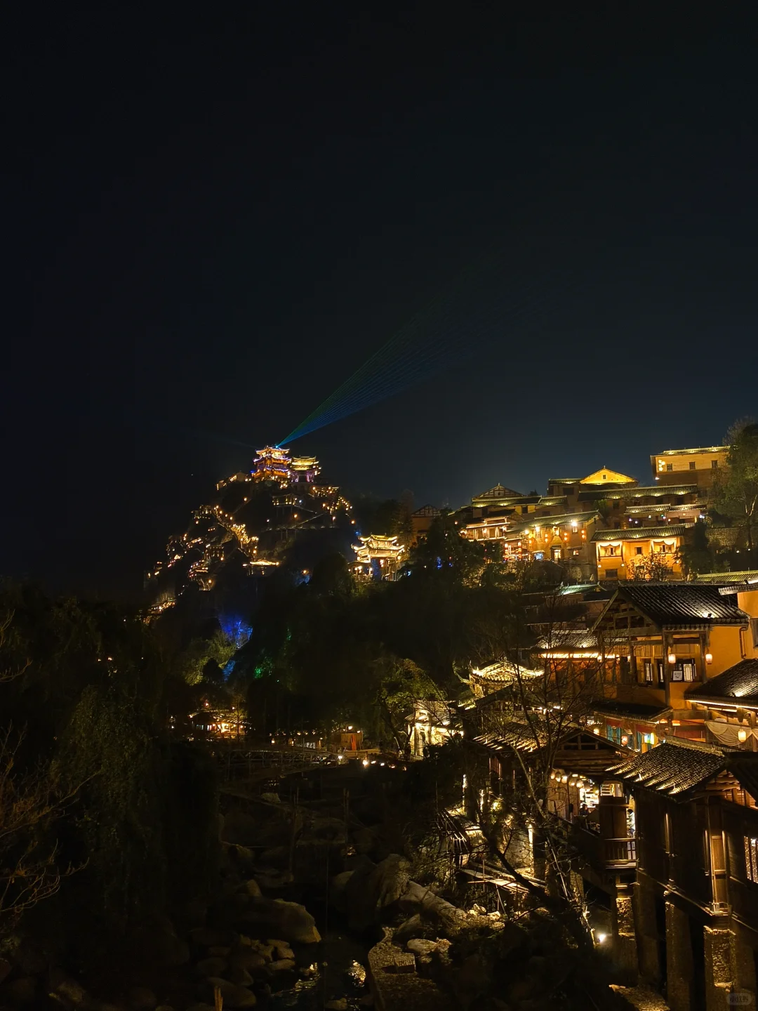 要去望仙谷的朋友,愿你们能刷到这篇