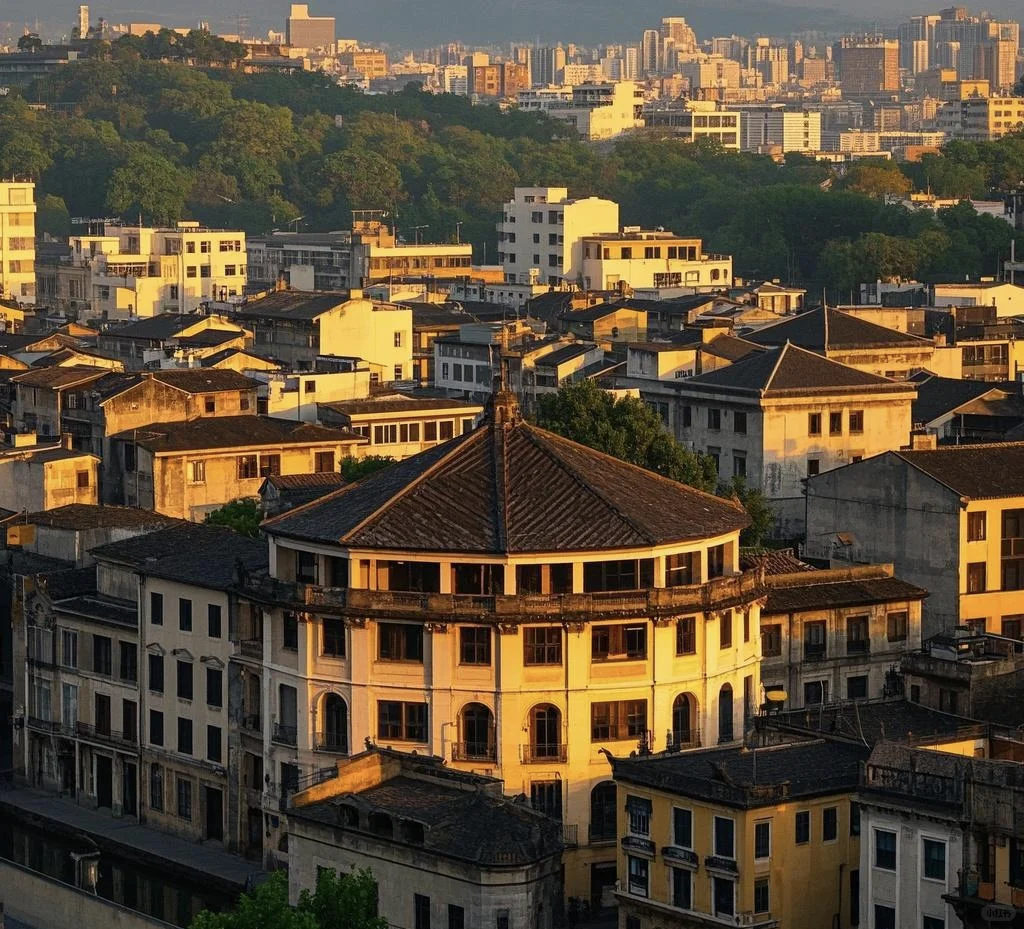 旅行攻略系列梧州游记来啦～