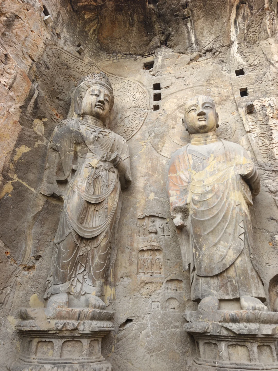 河南～洛阳龙门石窟