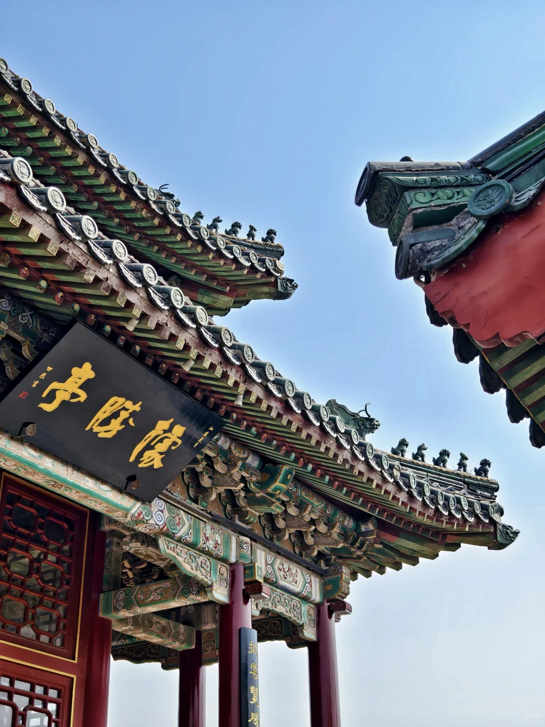 史上从未更名的城，千年赵国武灵丛台等你来