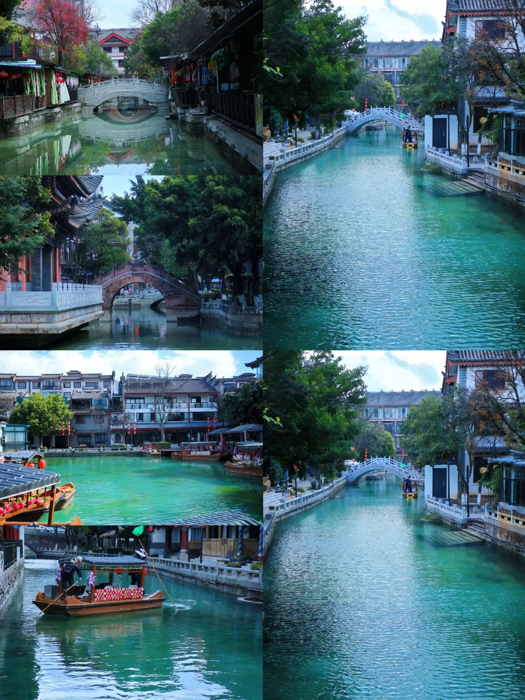 姐妹们，云南旅游资深版攻略来啦！！！！