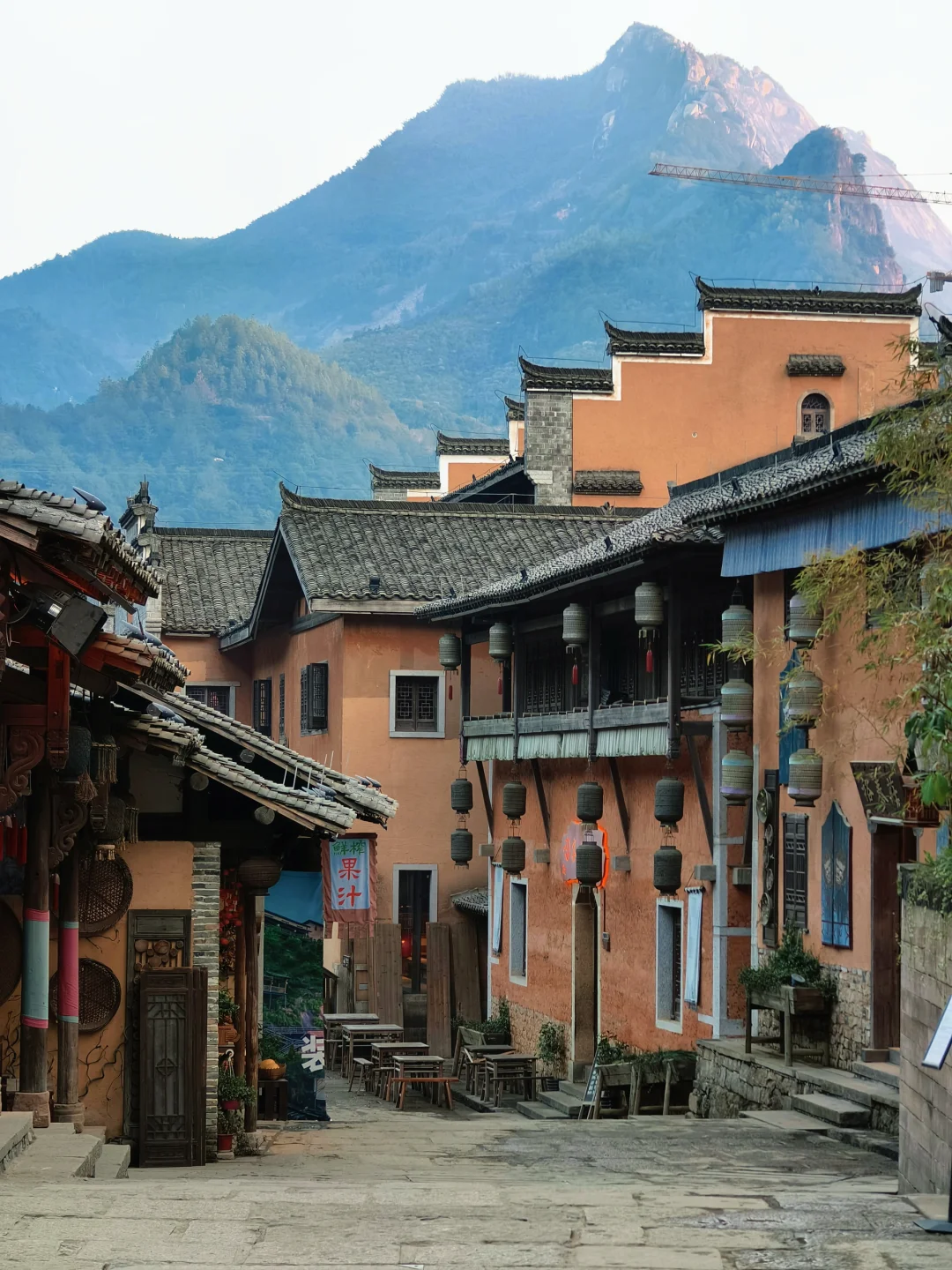 要去望仙谷的朋友,愿你们能刷到这篇