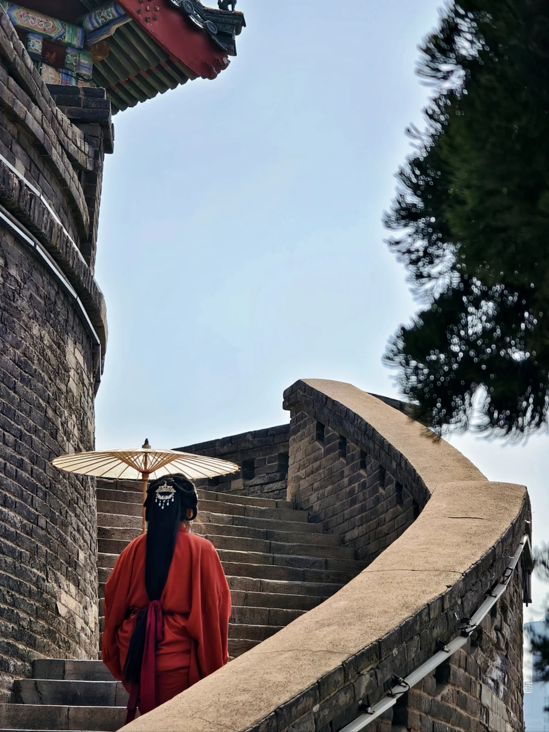 史上从未更名的城，千年赵国武灵丛台等你来