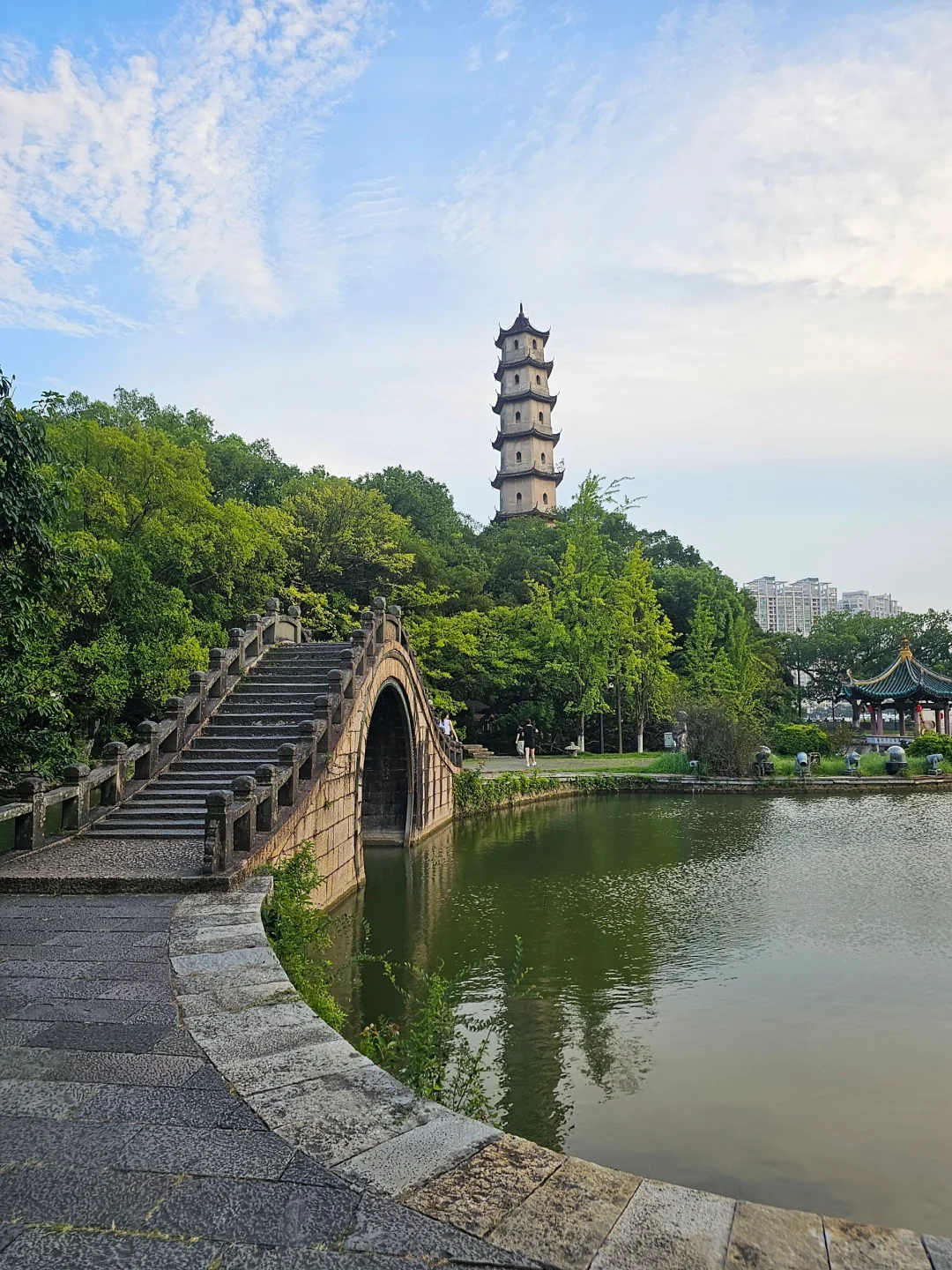 瓯江日落·温州江心屿