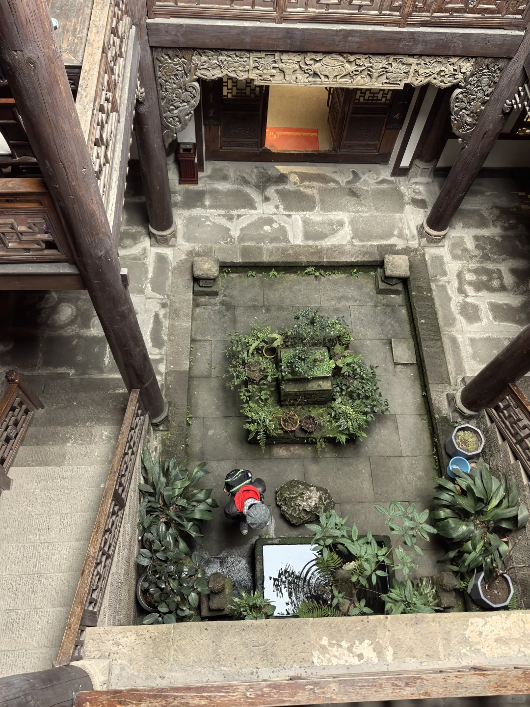 重庆旅游攻略：龙兴古镇小众打卡地