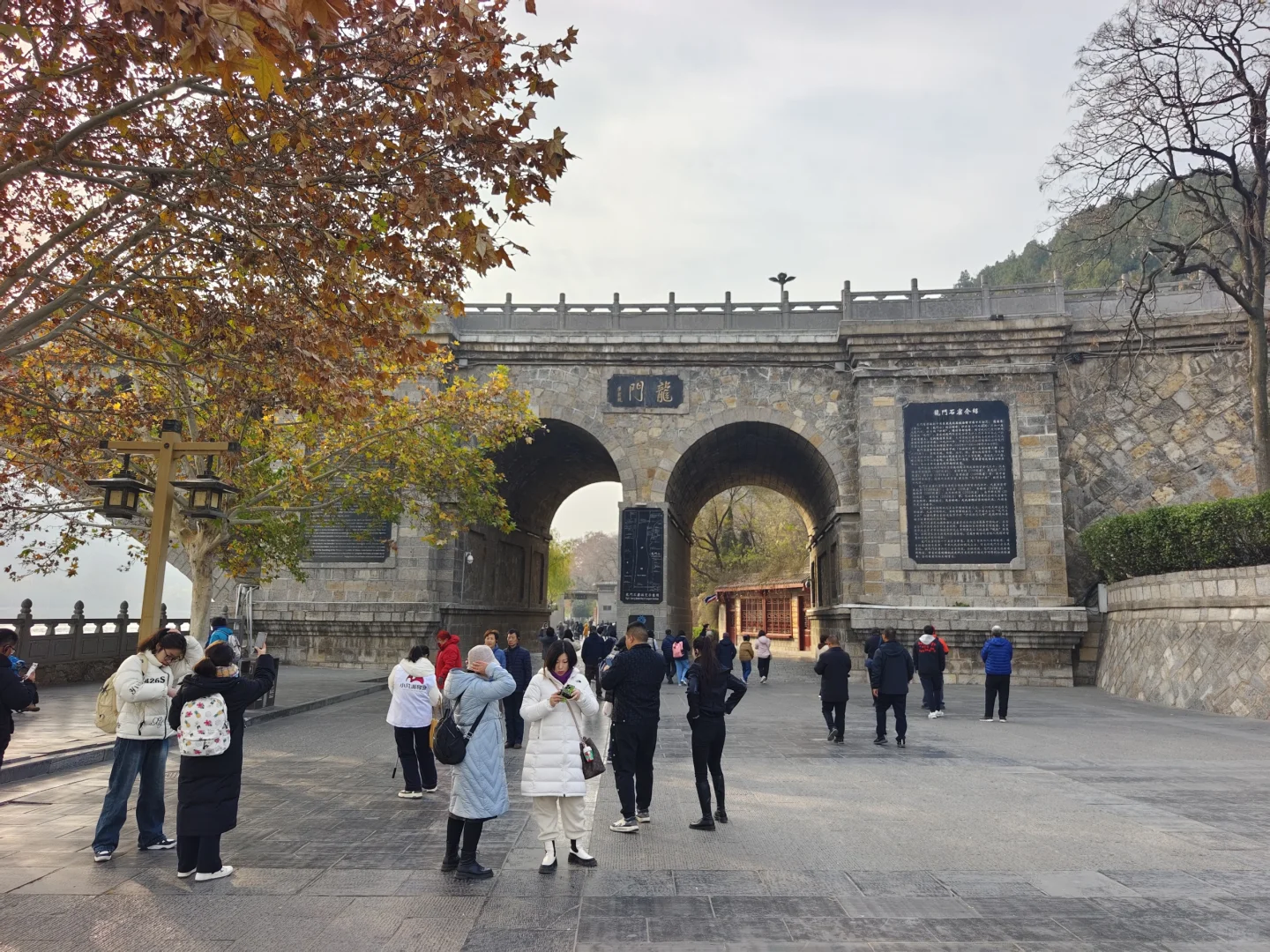 河南～洛阳龙门石窟