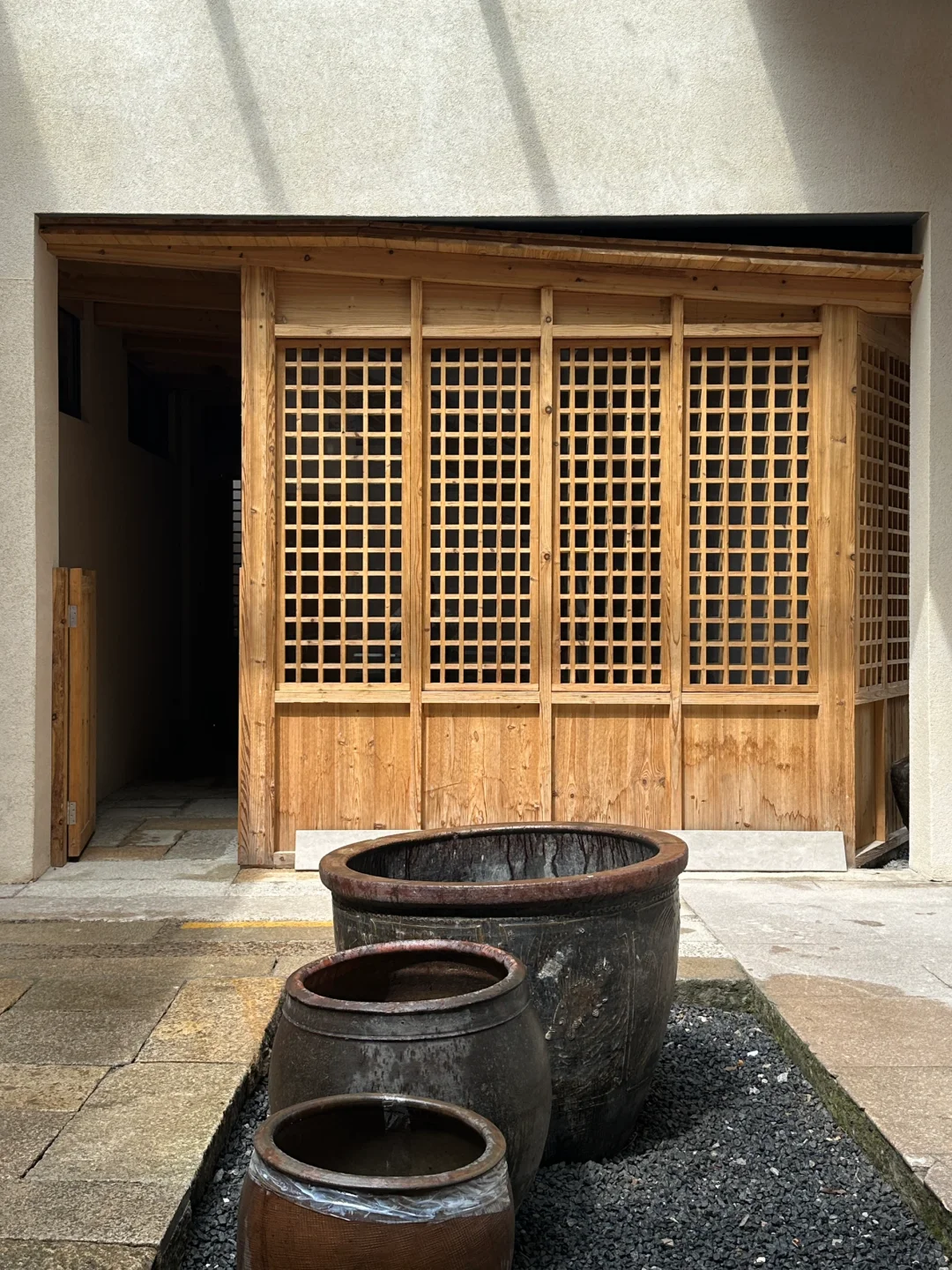 福州的寺庙已经Next level!!