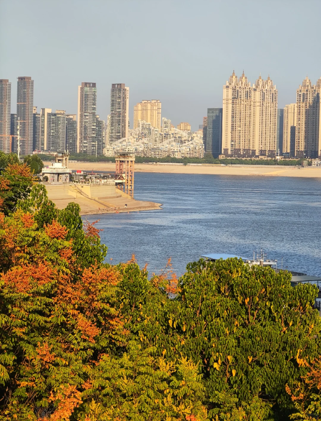 因为过早爱上武汉这座城（附详细旅游攻略）