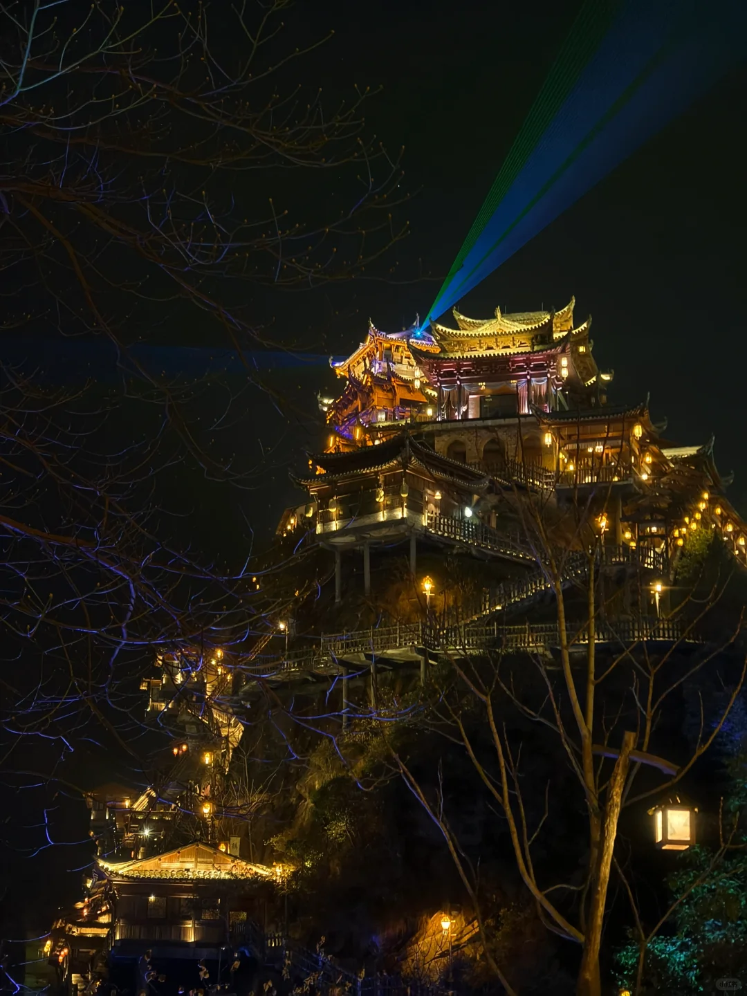 要去望仙谷的朋友,愿你们能刷到这篇