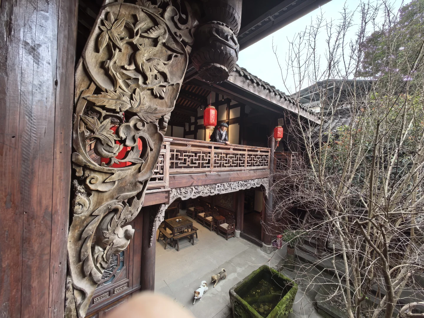 重庆旅游攻略：龙兴古镇小众打卡地