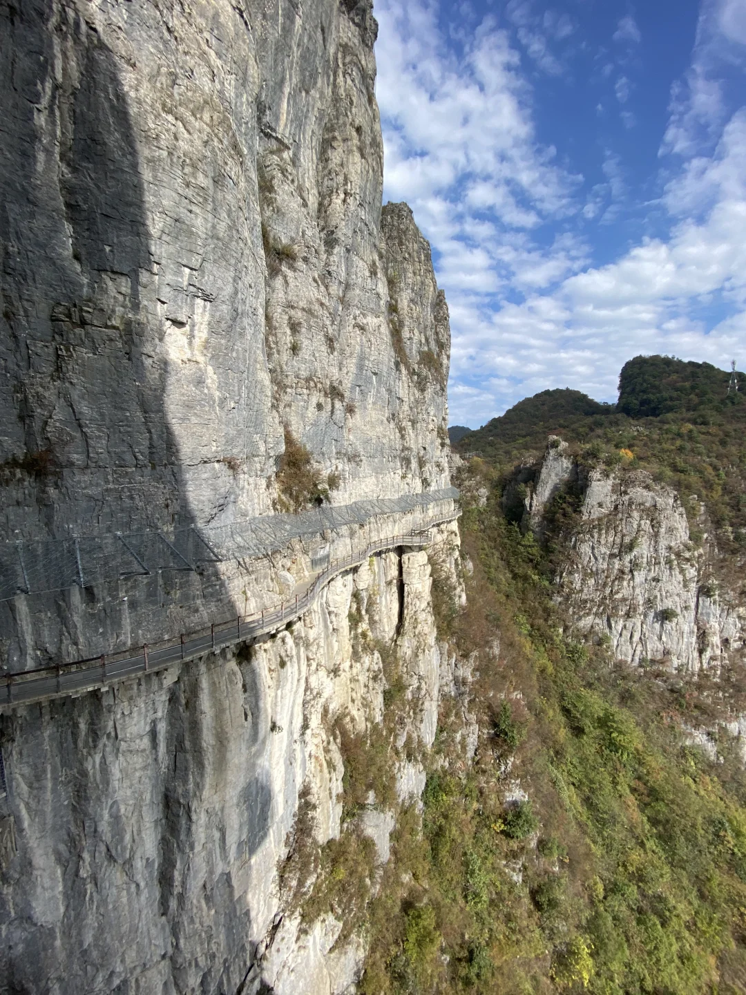 7小时挑战恩施大峡谷，累到极致的震撼体验