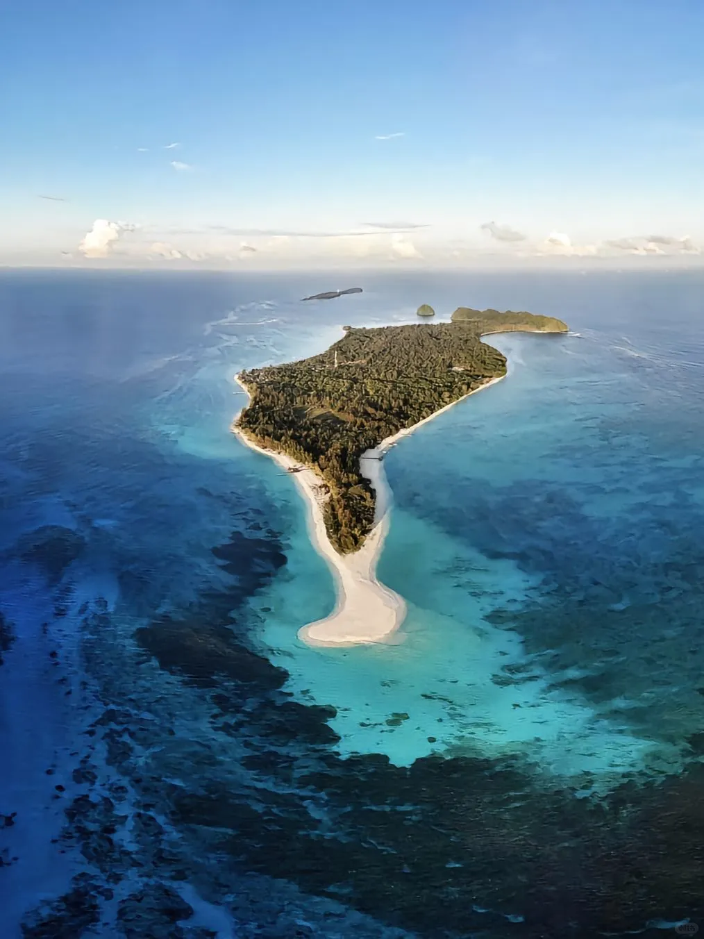 马来西亚亚庇 和仙本那 旅游攻略～