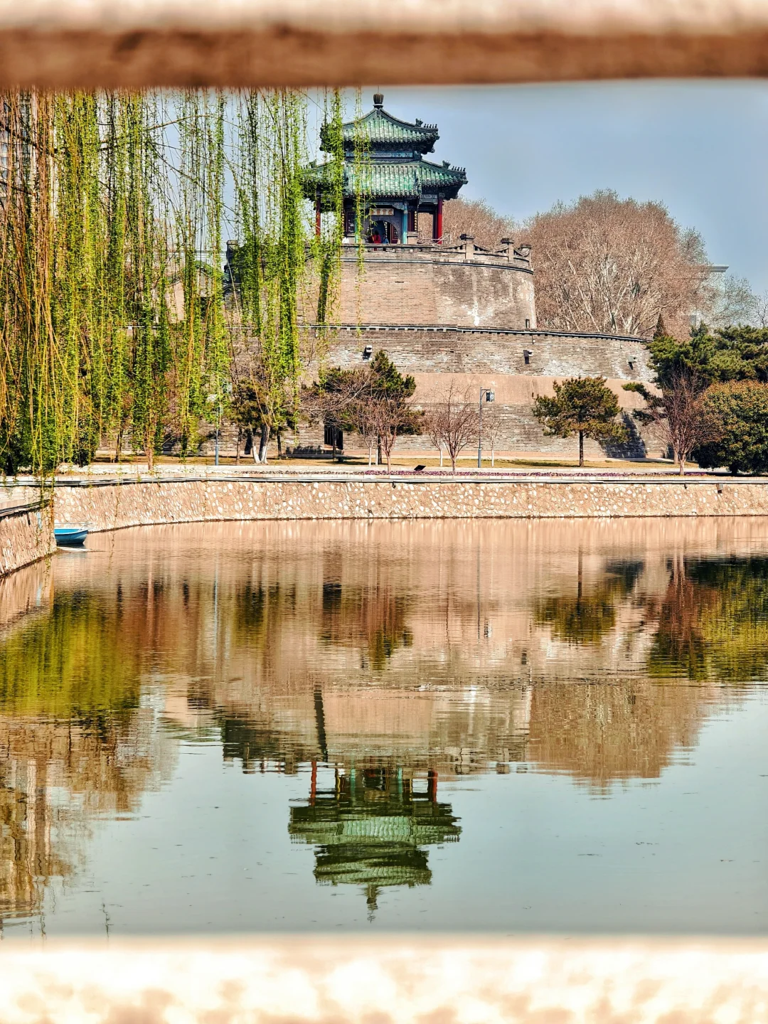 史上从未更名的城，千年赵国武灵丛台等你来