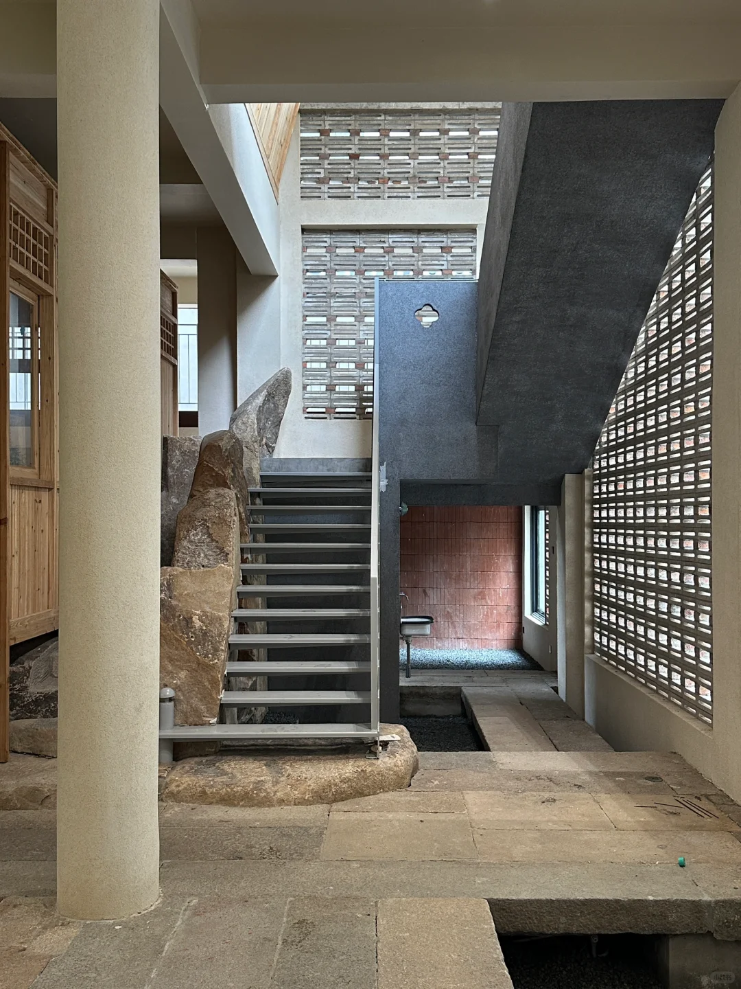 福州的寺庙已经Next level!!