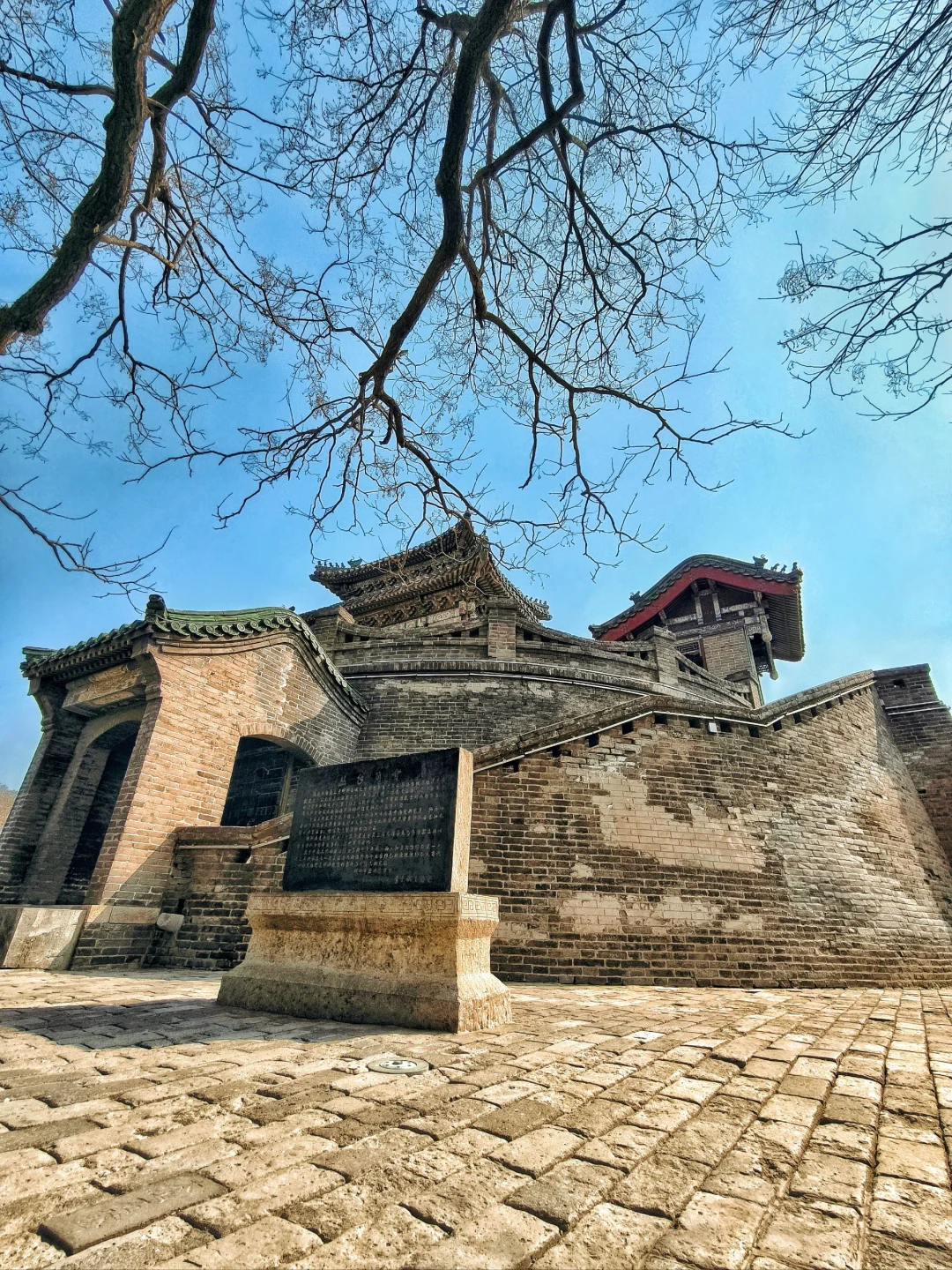 史上从未更名的城，千年赵国武灵丛台等你来