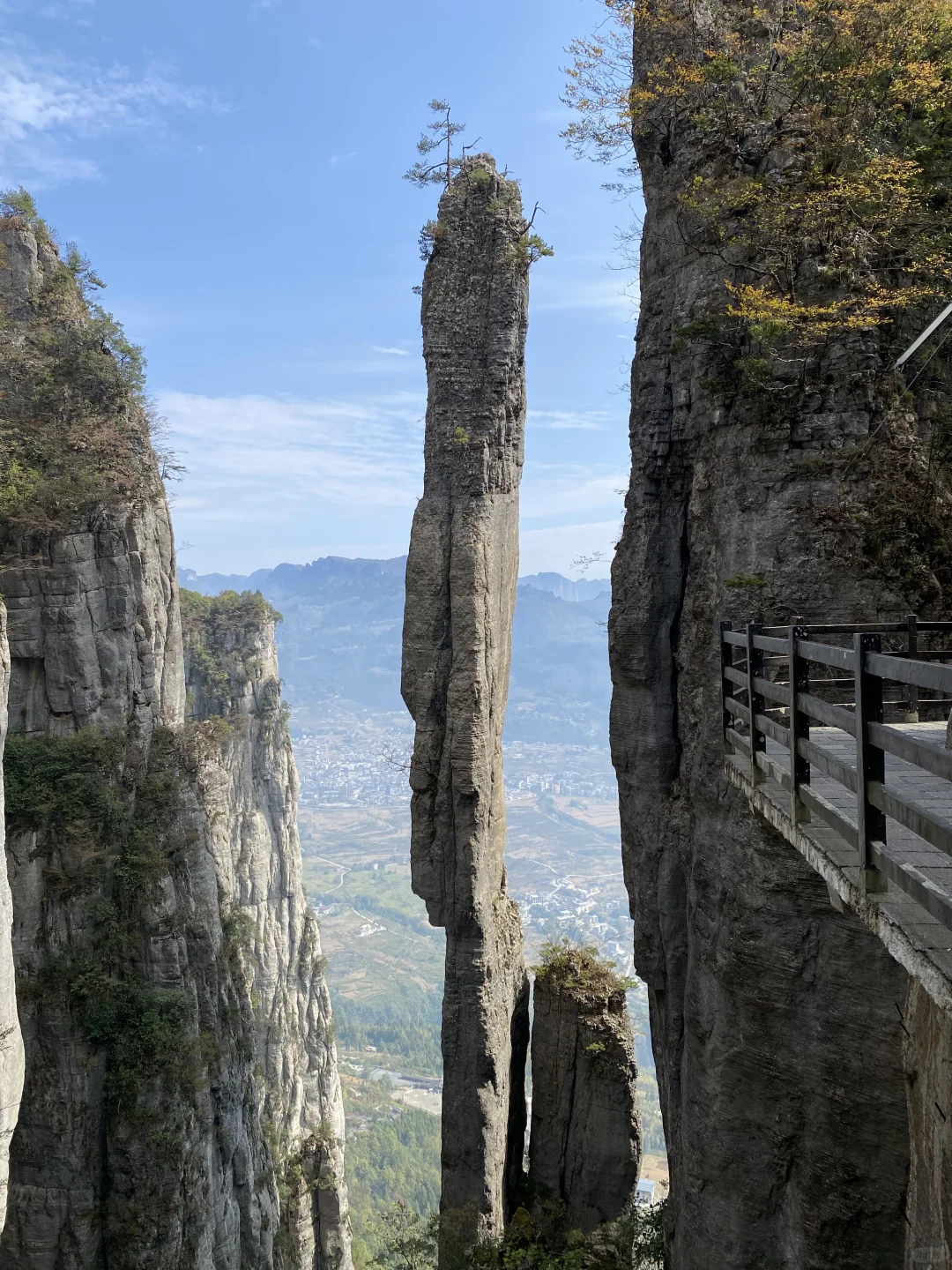 7小时挑战恩施大峡谷，累到极致的震撼体验