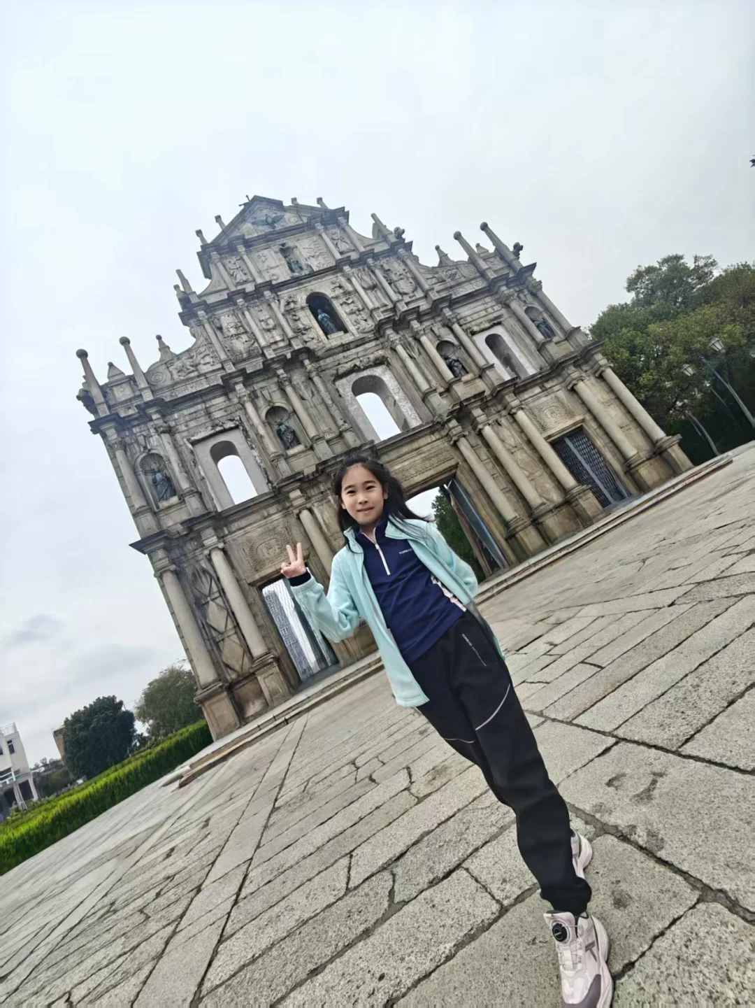 澳门一日游旅游攻略