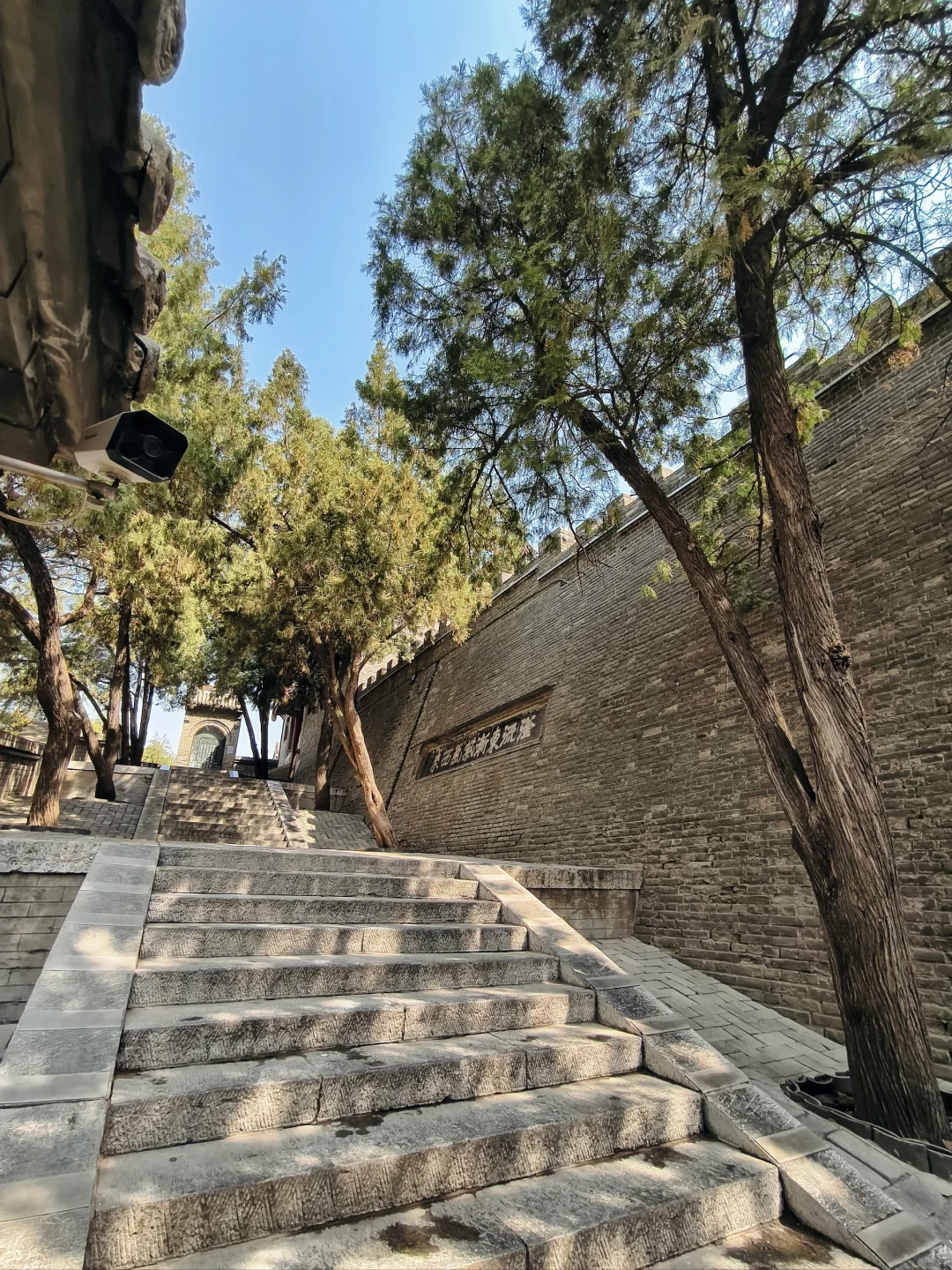 史上从未更名的城，千年赵国武灵丛台等你来