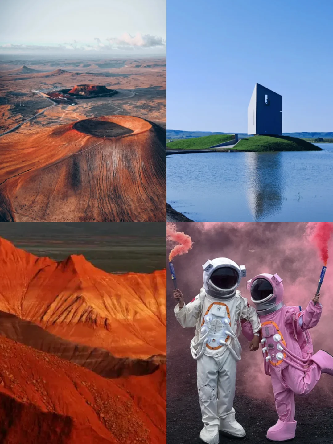 北京周边|清明旅行必去地🍃邂逅限定美景!