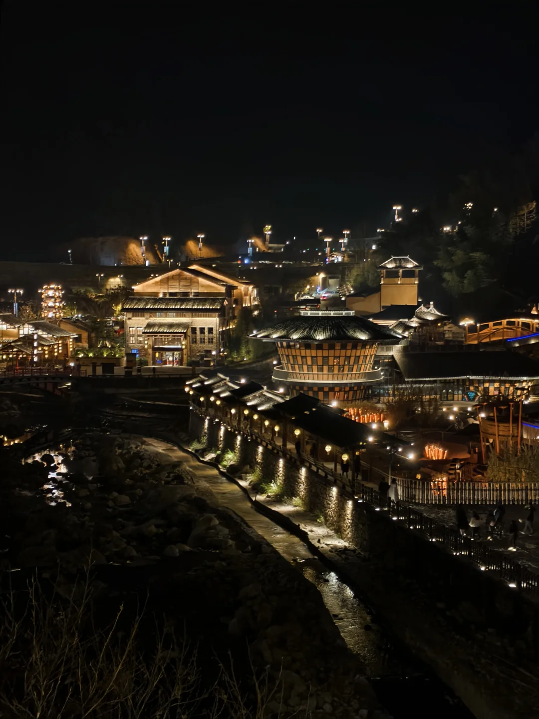 要去望仙谷的朋友,愿你们能刷到这篇