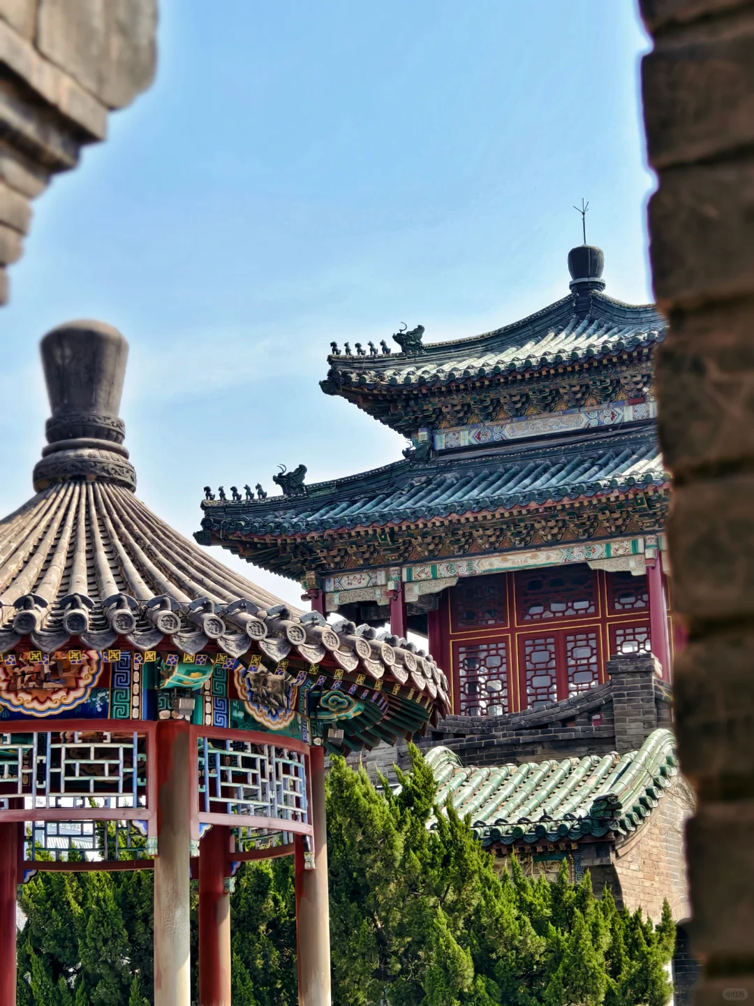 史上从未更名的城，千年赵国武灵丛台等你来