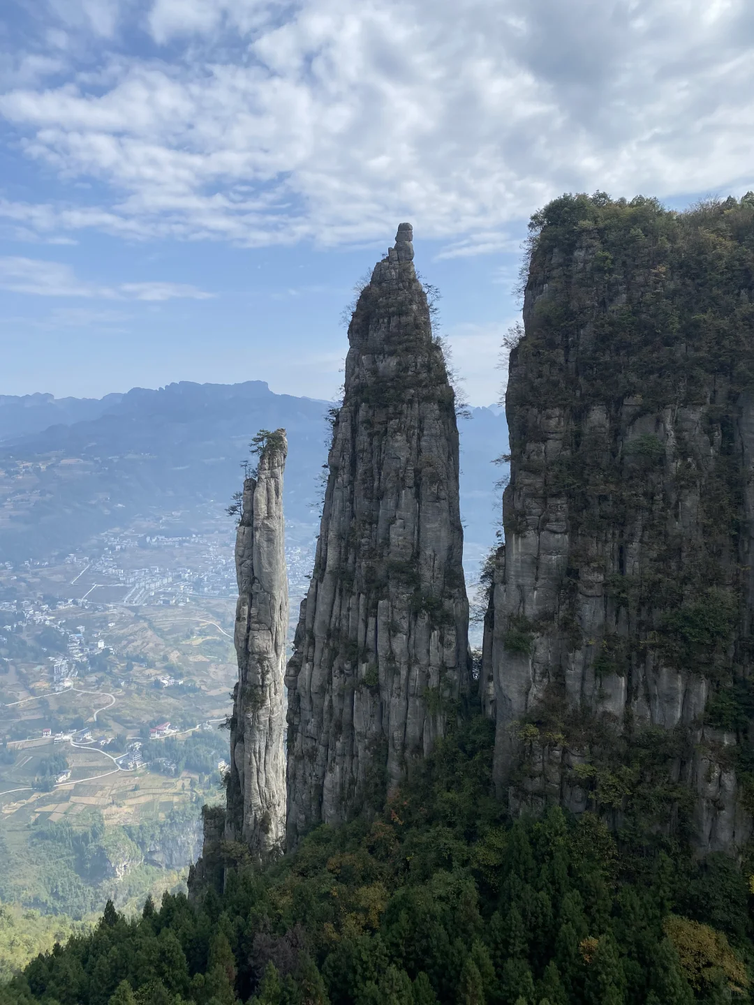 7小时挑战恩施大峡谷，累到极致的震撼体验