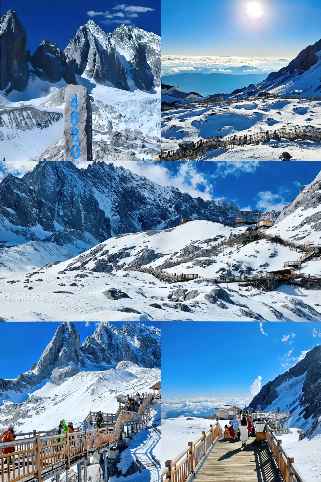 姐妹们，云南旅游资深版攻略来啦！！！！