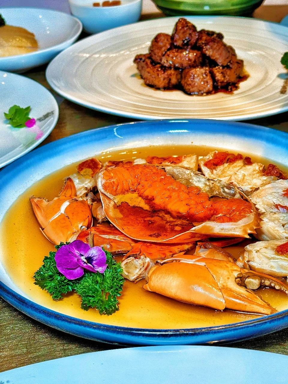 上海旅游攻略，这家本帮餐厅值得来！！