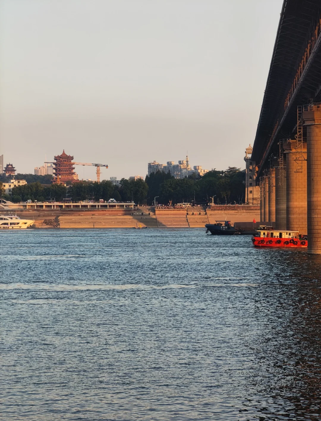 因为过早爱上武汉这座城（附详细旅游攻略）