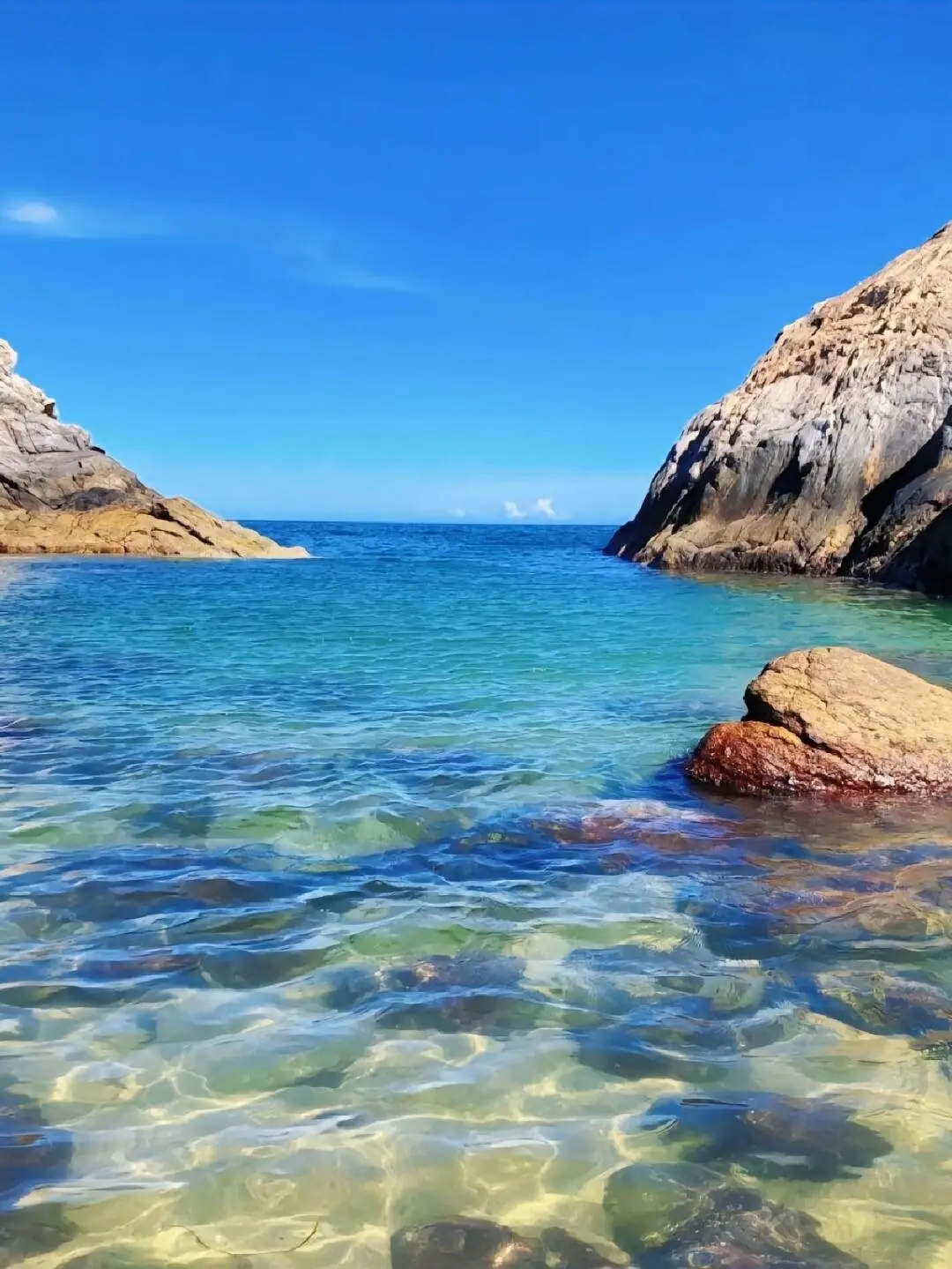 来啦！海陵岛一天一夜旅游攻略来啦！！