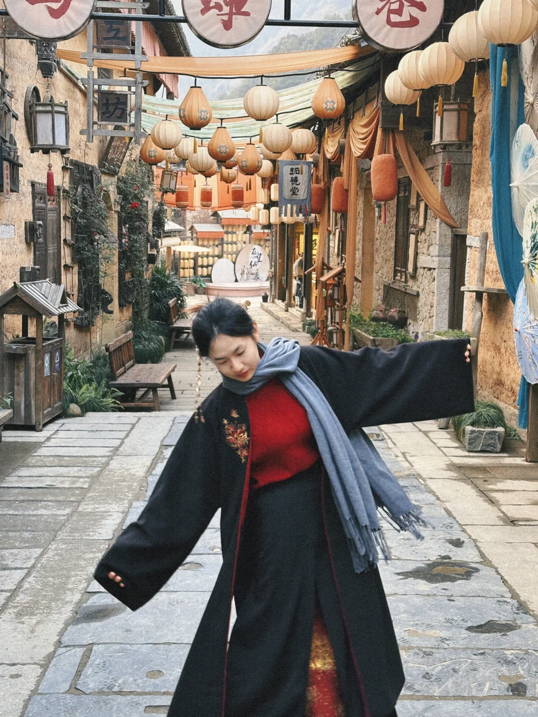 要去望仙谷的朋友,愿你们能刷到这篇