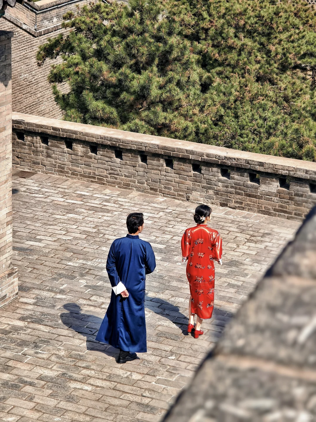 史上从未更名的城，千年赵国武灵丛台等你来