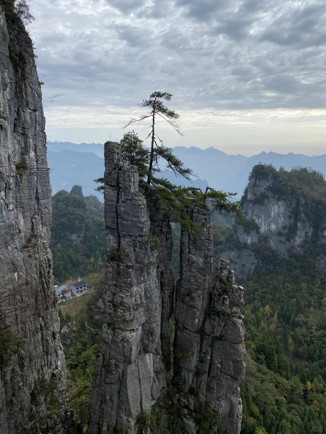 7小时挑战恩施大峡谷，累到极致的震撼体验