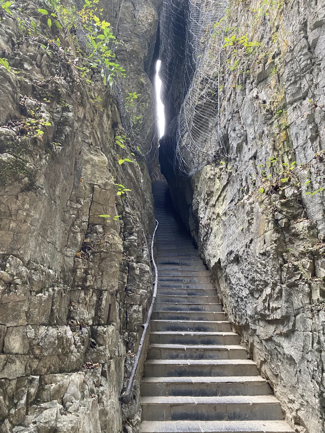 7小时挑战恩施大峡谷，累到极致的震撼体验