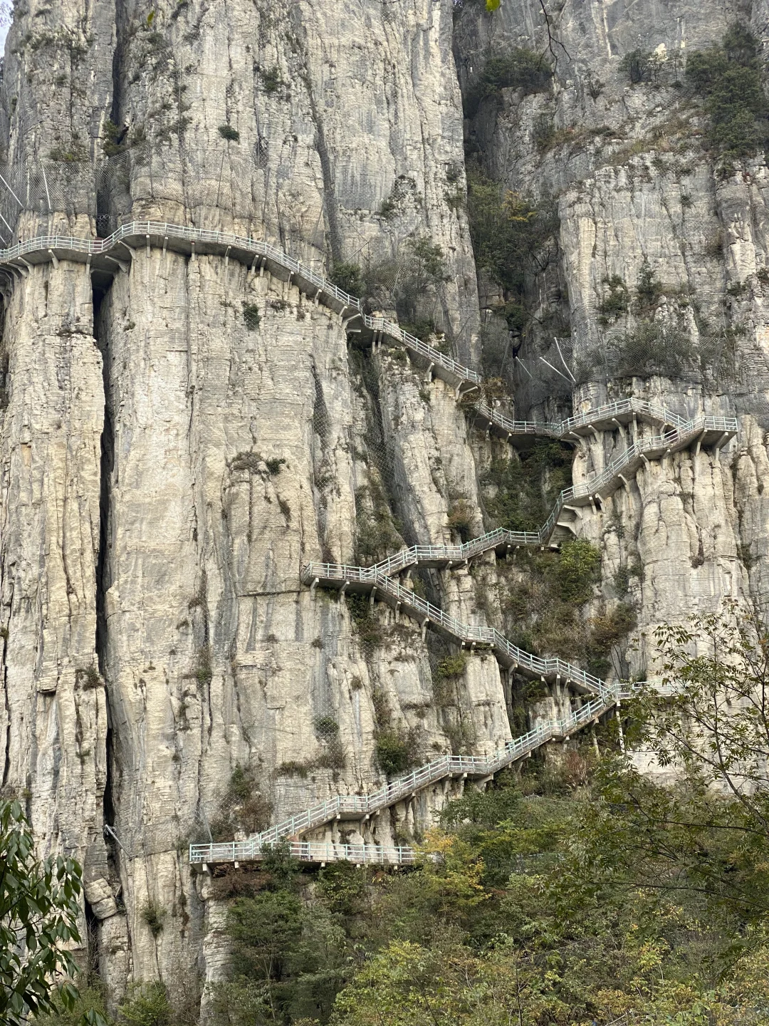 7小时挑战恩施大峡谷，累到极致的震撼体验