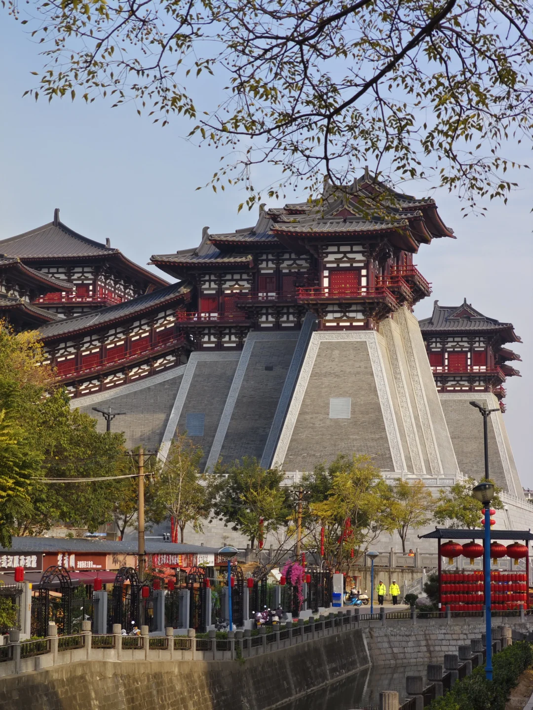 河南～洛阳龙门石窟