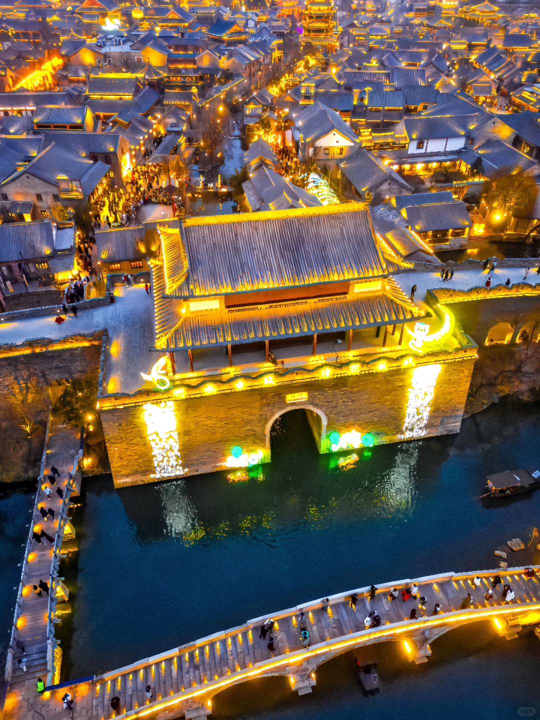 以为苏杭州真的够美了,直到我去了趟济南❗️