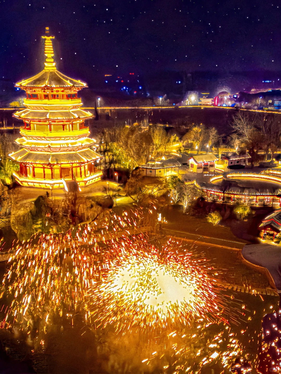 以为苏杭州真的够美了,直到我去了趟济南❗️