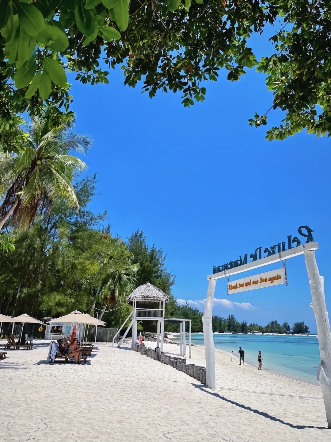 马来西亚亚庇 和仙本那 旅游攻略～