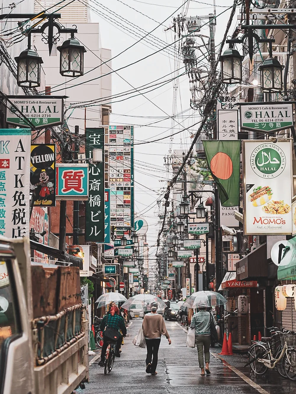 大阪旅游警告‼️3-6月新规,去日本一定要看