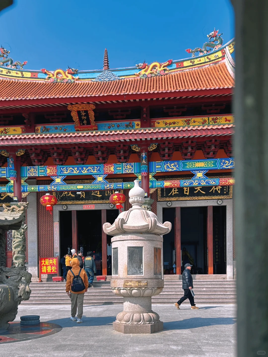 泉州-福州4天3夜的保姆级旅游攻略