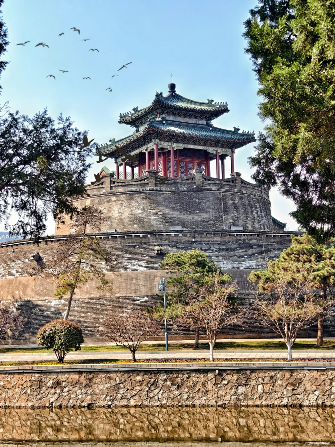 史上从未更名的城，千年赵国武灵丛台等你来